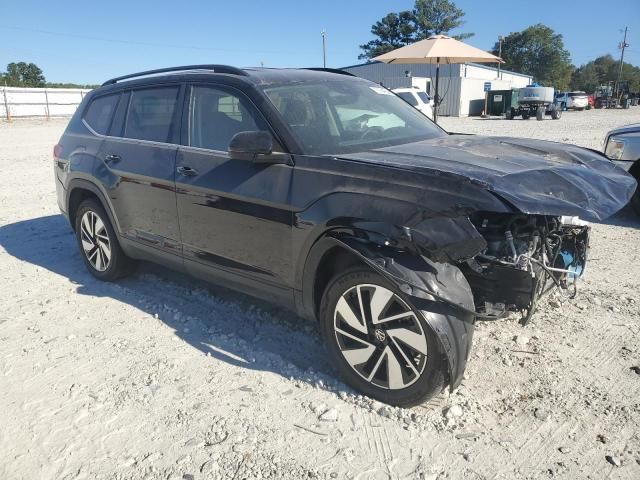 2024 Volkswagen Atlas SE