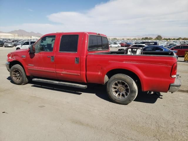 2004 Ford F250 Super Duty