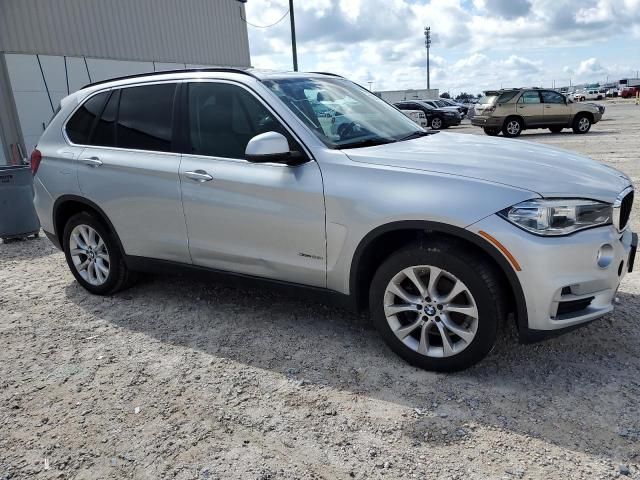 2016 BMW X5 XDRIVE35I