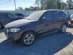 BMW Vehiculos salvage en venta: 2018 BMW X5 XDRIVE35I