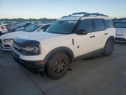 Ford Vehiculos salvage en venta: 2022 Ford Bronco Sport BIG Bend