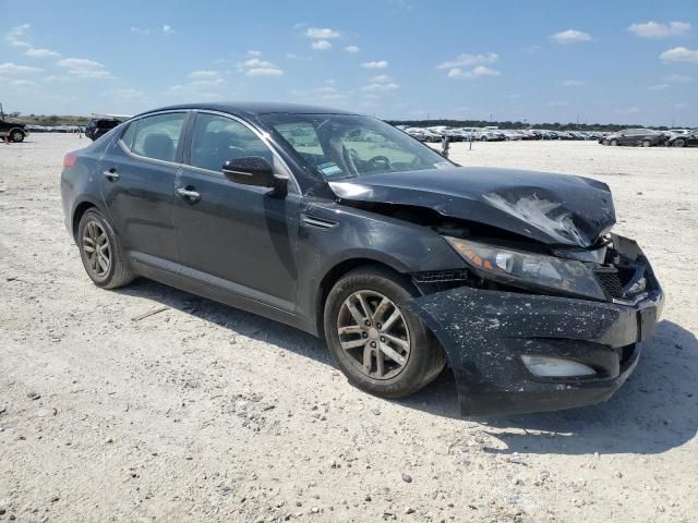 2012 KIA Optima LX