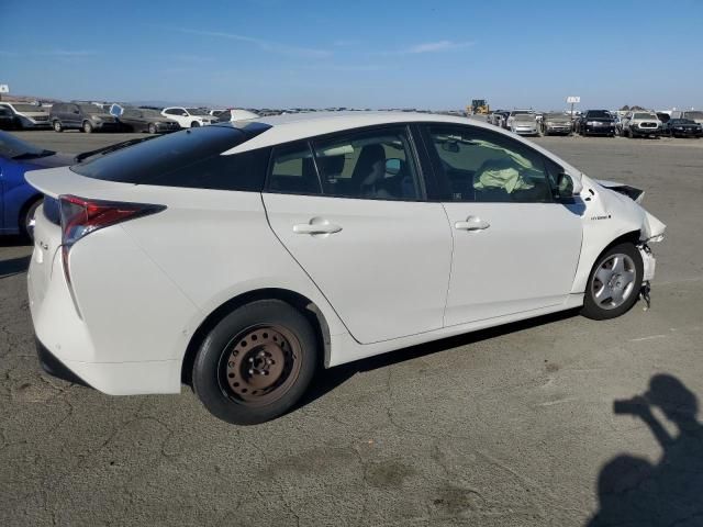 2017 Toyota Prius