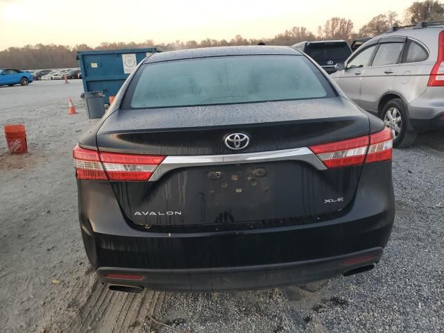 2014 Toyota Avalon Base