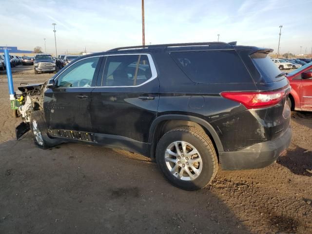 2019 Chevrolet Traverse LT