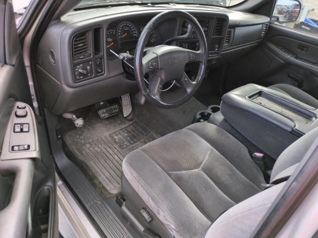 2004 GMC New Sierra C1500