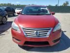 2013 Nissan Sentra S