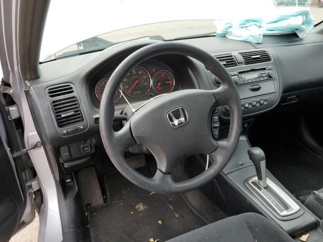 2004 Honda Civic LX