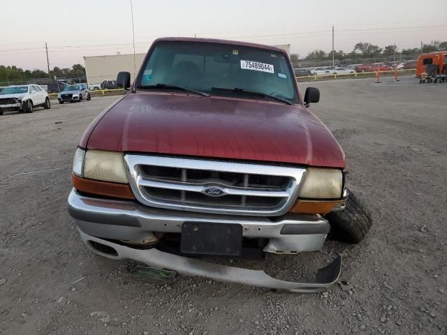 1998 Ford Ranger Super Cab