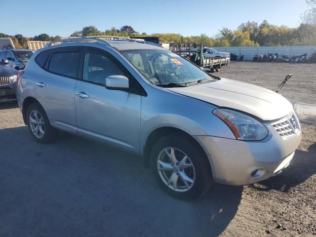 2010 Nissan Rogue S