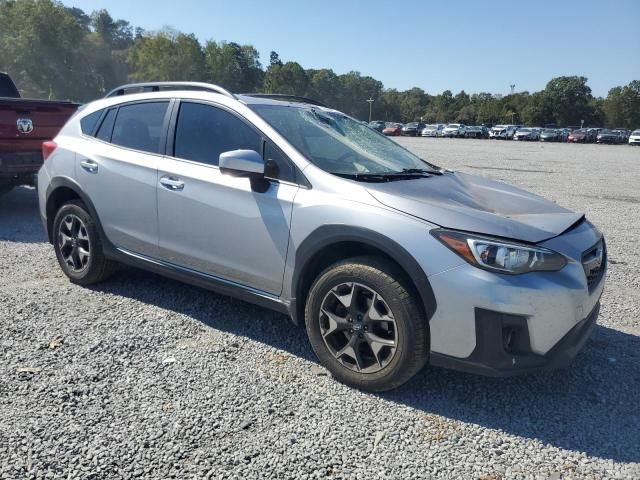 2020 Subaru Crosstrek Premium