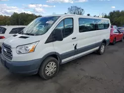 Ford salvage cars for sale: 2016 Ford Transit T-350