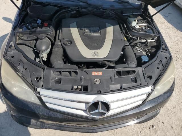 2009 Mercedes-Benz C300