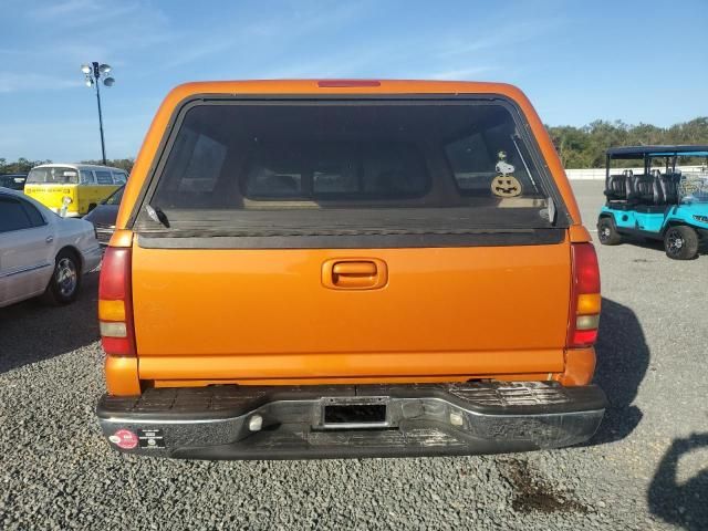 1999 Chevrolet Silverado C1500