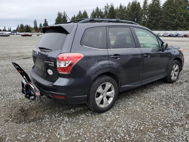 2014 Subaru Forester 2.5I Limited