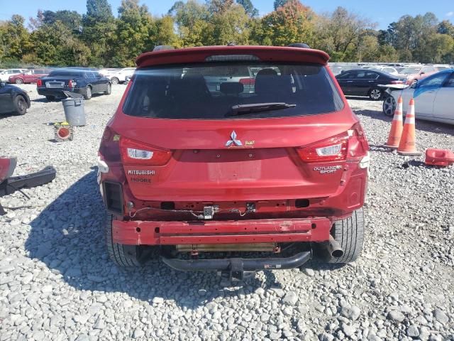 2013 Mitsubishi Outlander Sport SE