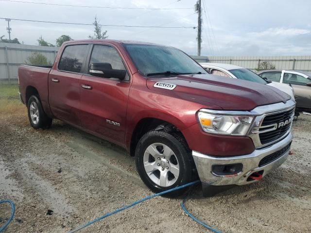 2020 Dodge RAM 1500 BIG HORN/LONE Star