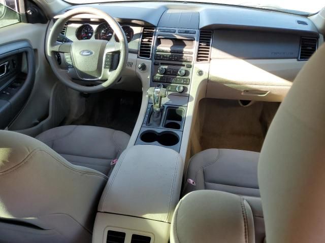 2012 Ford Taurus SE