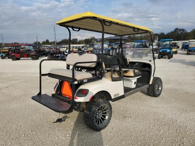 2007 Golf Golf Cart