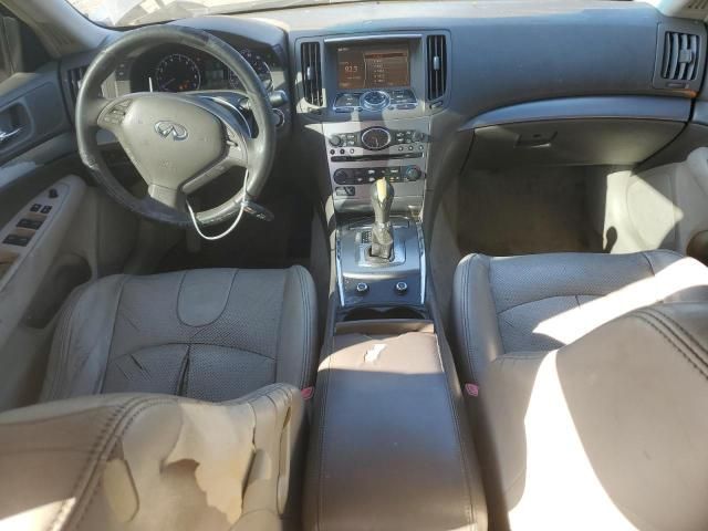 2011 Infiniti G25 Base