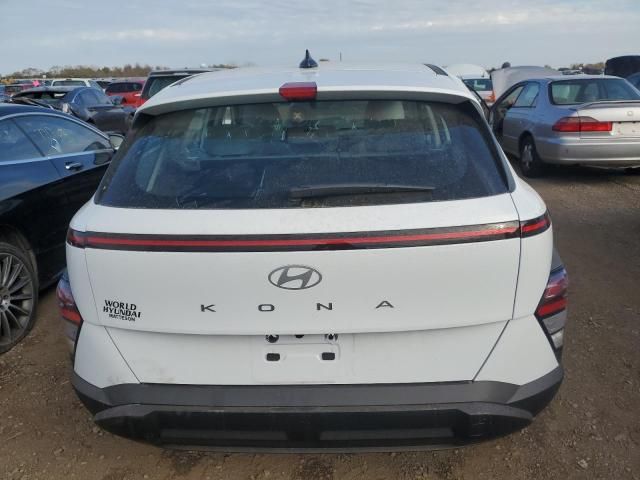 2024 Hyundai Kona SE