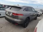 2018 Jaguar F-PACE Prestige