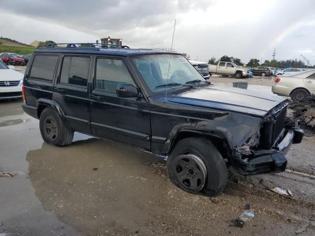 1999 Jeep Cherokee Sport