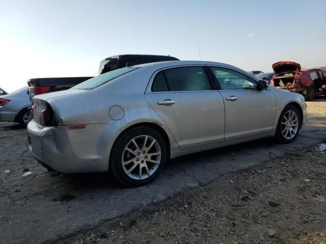 2012 Chevrolet Malibu LTZ