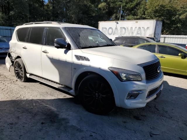 2017 Infiniti QX80 Base