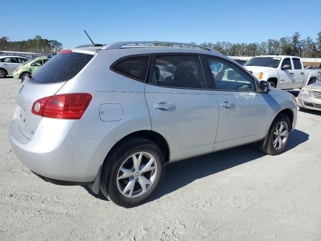 2008 Nissan Rogue S