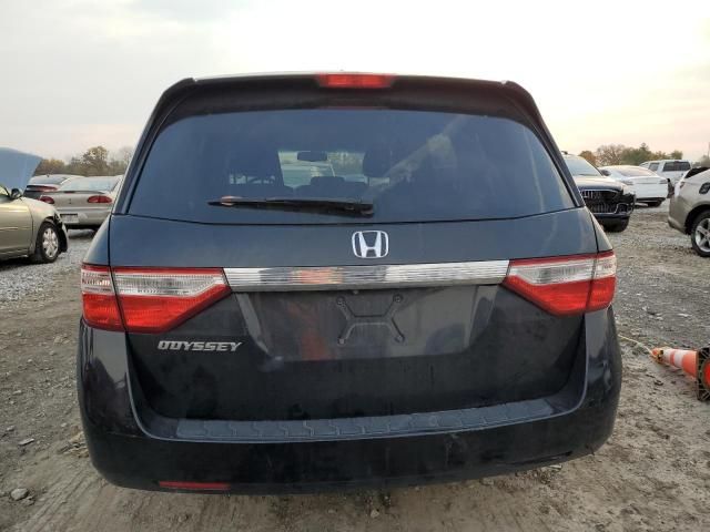 2011 Honda Odyssey EXL