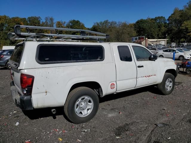 2023 Toyota Tacoma Access Cab