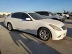 2011 Infiniti G37 Base