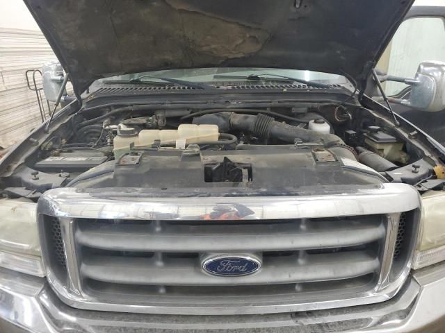 2002 Ford F250 Super Duty