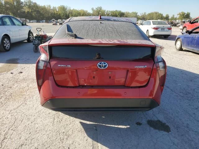 2017 Toyota Prius