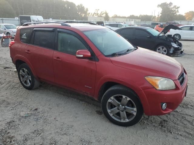 2009 Toyota Rav4 Sport