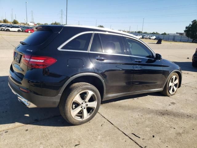 2016 Mercedes-Benz GLC 300 4matic