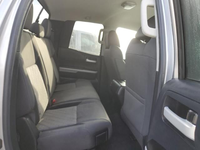 2016 Toyota Tundra Double Cab SR