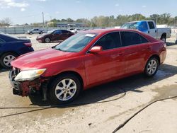 Salvage cars for sale at Louisville, KY auction: 2011 Toyota Camry Base