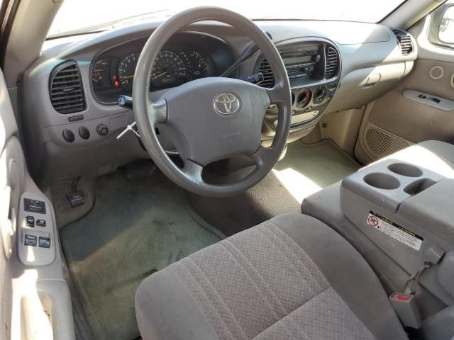 2003 Toyota Tundra Access Cab SR5