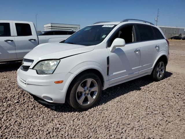 2014 Chevrolet Captiva LT