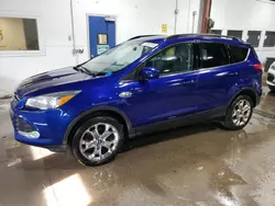 Ford Vehiculos salvage en venta: 2016 Ford Escape SE