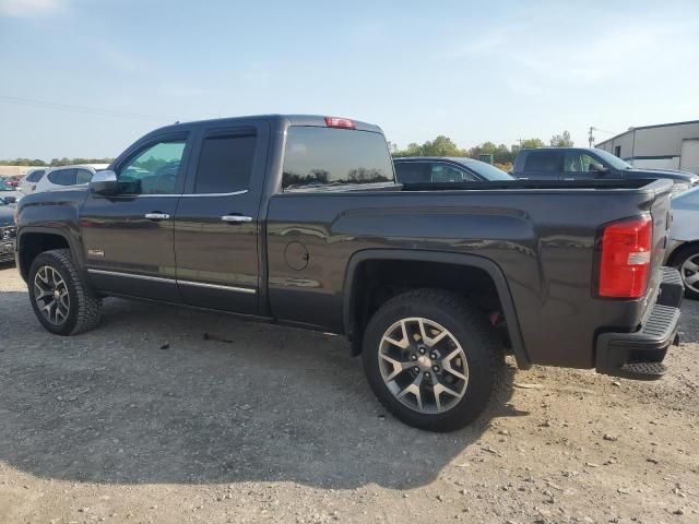 2014 GMC Sierra K1500 SLT