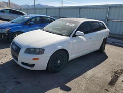 Salvage cars for sale at Magna, UT auction: 2008 Audi A3 2.0 Premium