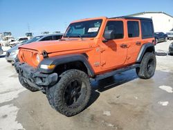 2020 Jeep Wrangler Unlimited Sport en venta en Haslet, TX