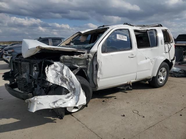 2010 Nissan Pathfinder S