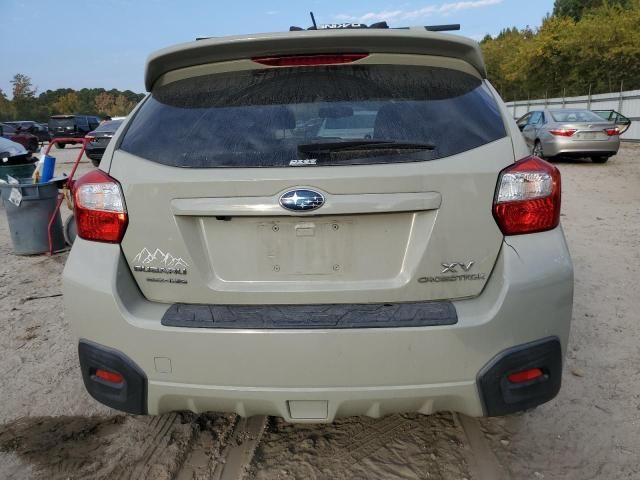 2013 Subaru XV Crosstrek 2.0 Limited