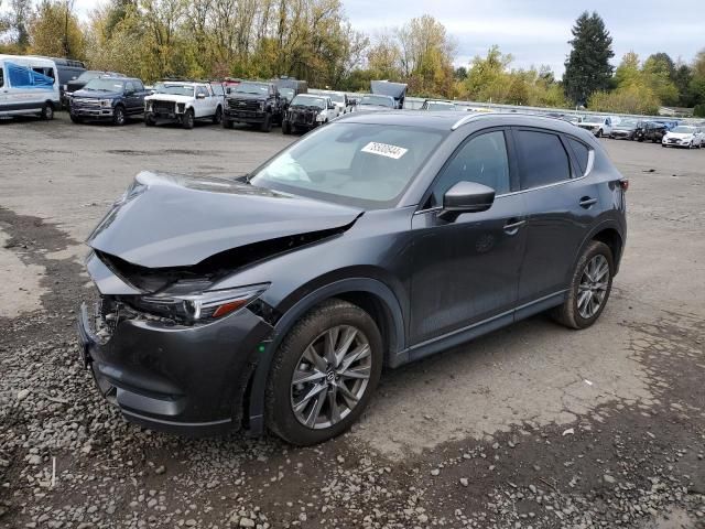 2021 Mazda CX-5 Signature