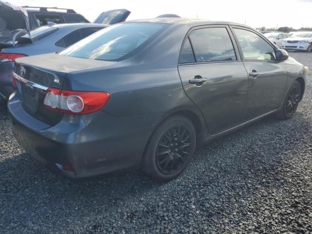 2012 Toyota Corolla Base