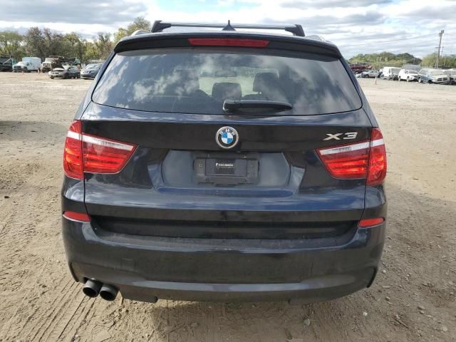 2014 BMW X3 XDRIVE35I